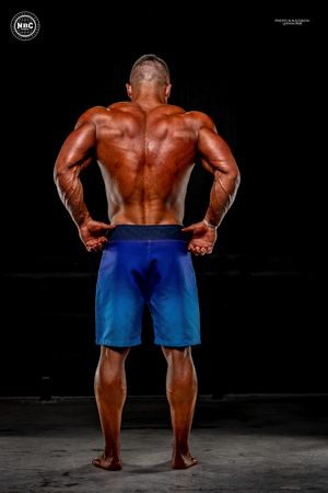 MUSCLE BATTLE 2023  2